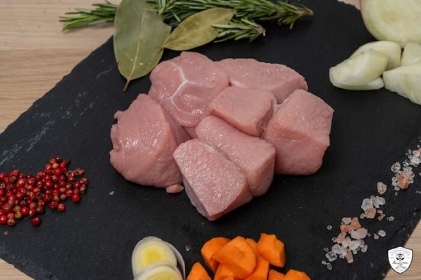 Basse côte de Veau De Lait