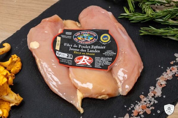Blanc de Poulet des Landes
