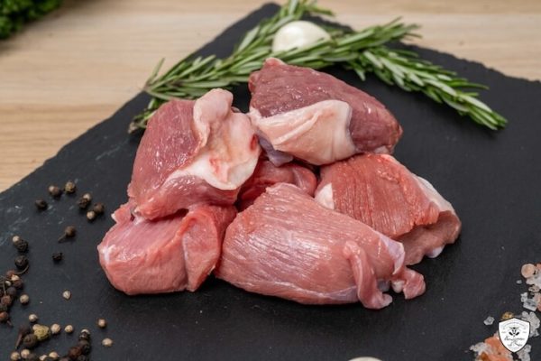 Blanquette d'Agneau De Lozère