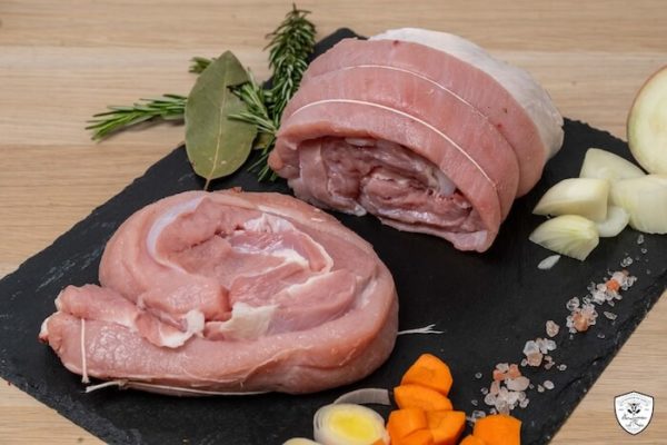 Blanquette de Veau De Lait