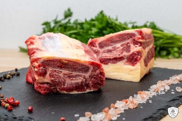 Bouilli / Platte côte