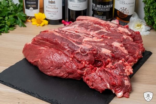 Carbonnade De Boeuf Charolais