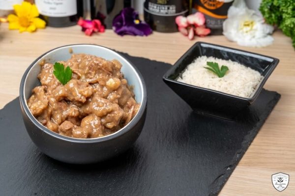 Carbonnade de Boeuf à la Flamande