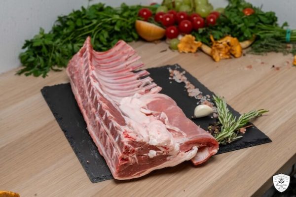 Carré d'Agneau De Lozère