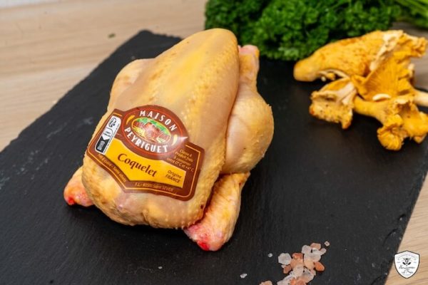 Coquelet Fermier des Landes