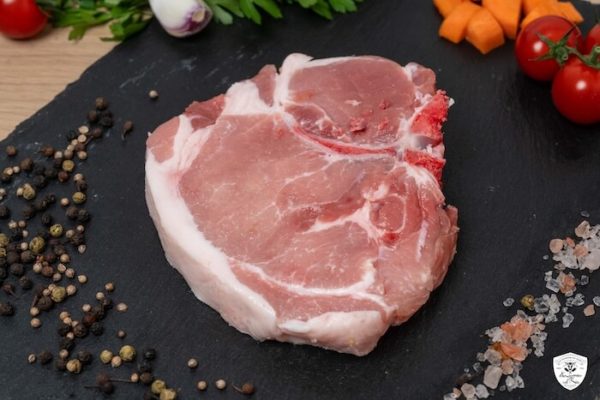 Côte de Porc au Filet