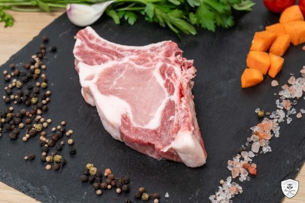 Côte de Porc Espagnole