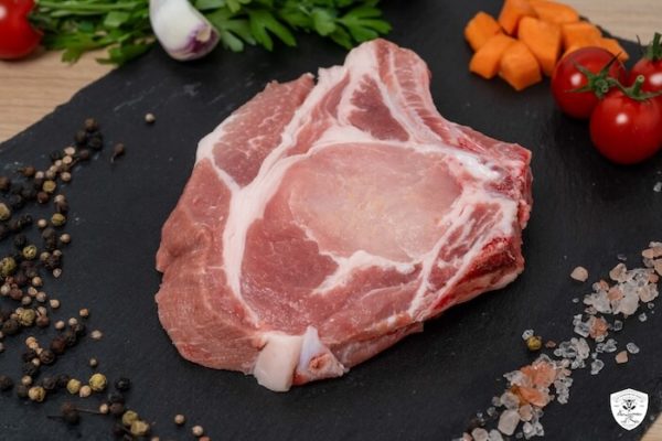Côte de Porc Première (Juteuse)