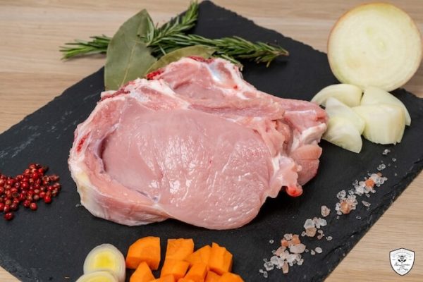 Côte de Veau De Lait Fermier