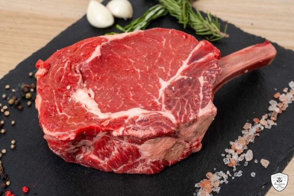 Couronne de Boeuf Ecossaise