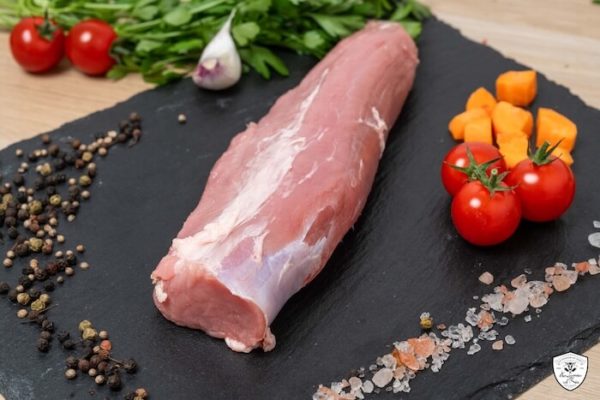 Filet Pur de Porc Fermier