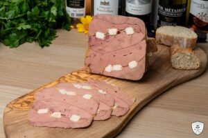 Foie Lardé