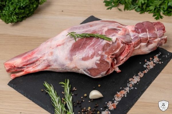 Gigot d'Agneau De Lozère