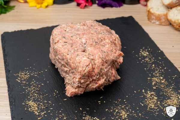 Haché de Provence