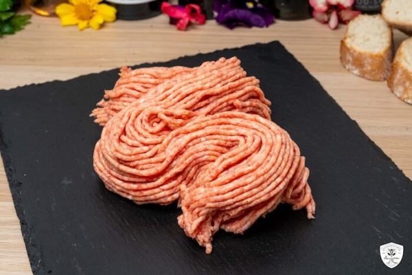 Haché Porc & Boeuf