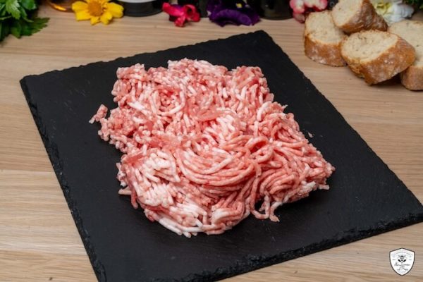 Haché de Porc Fermier