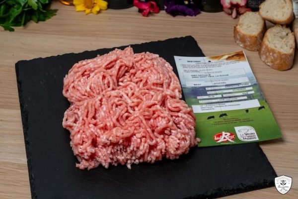Haché de Veau Fermier