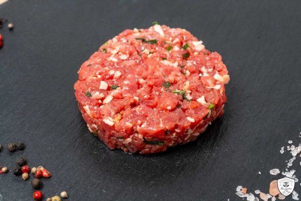 Hamburger Tartare à l'italienne