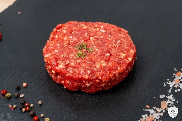 Hamburger de Boeuf Wagyu
