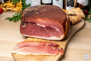 Jambon d'Ardenne Fumé