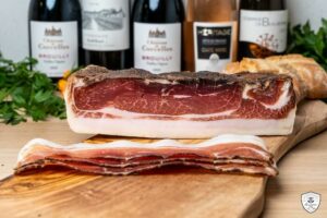 Jambon des Alpes Légèrement Fumé