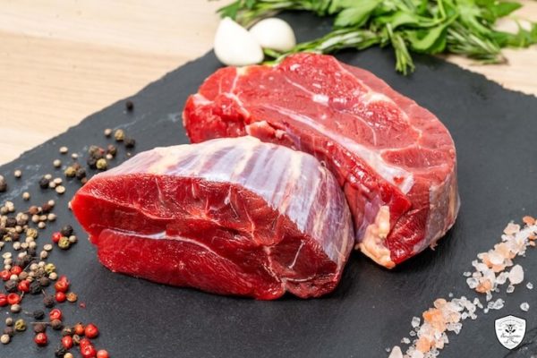 Jarret/Gîte de boeuf sans os