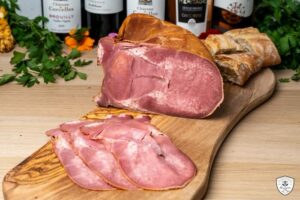 Langue de Boeuf Fumé