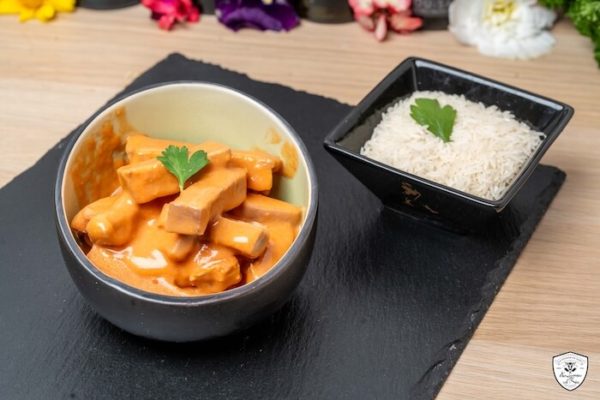 Langue de Veau Sauce Madère