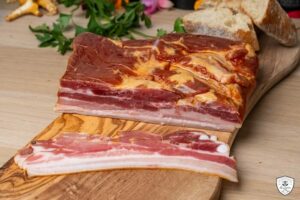 Lard Fumé