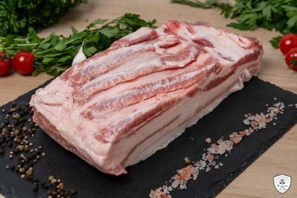 Lard Frais pata Negra