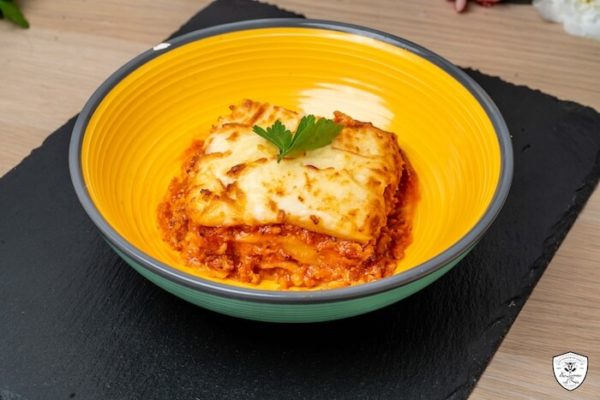 Lasagne bolognaise