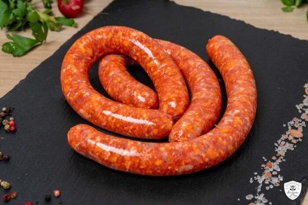 Merguez d'agneau
