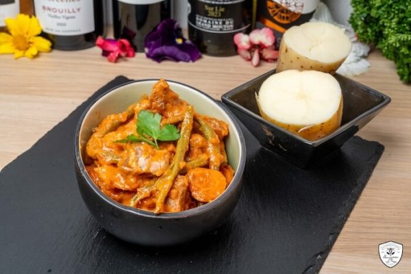 Navarin d'Agneau De Lozère