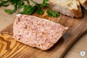 Pâté aux Pommes