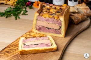 Pâté en croute
