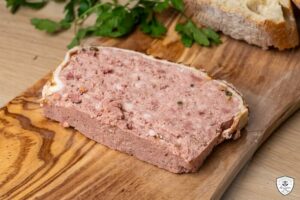 Pâté Poivre Vert