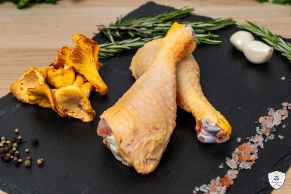 Pilon De Poulet Fermier Nature