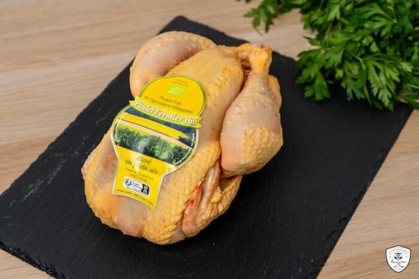 Poulet Bio des Landes