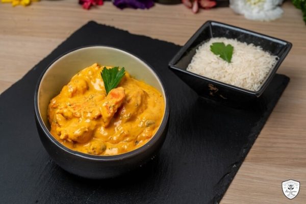 Poulet Tikka Massala