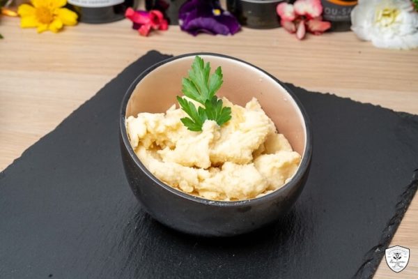 Purée de pomme de terre