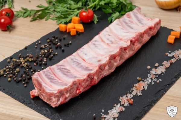 Spare ribs