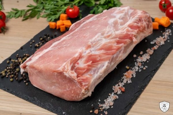 Roti de Porc Fermier sans os