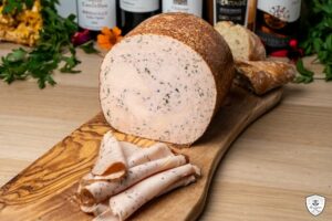 Roulade de Poulet Fines Herbes