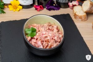 Salade De Museau Vinaigrette