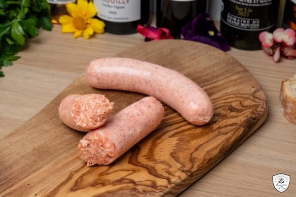 Saucisse Spéciale Porc & Veau