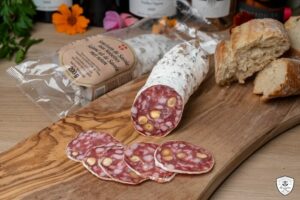 Saucisson Savoie noix