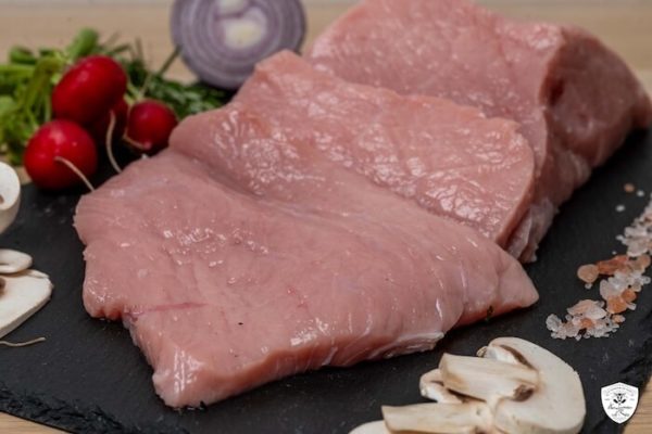 Sauté de Veau De Lait Fermier