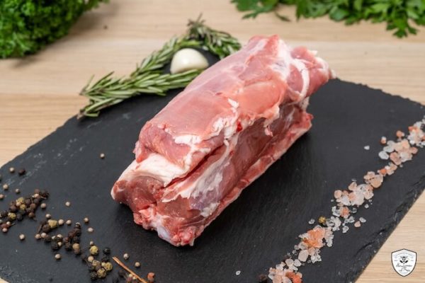Selle d'Agneau De Lozère