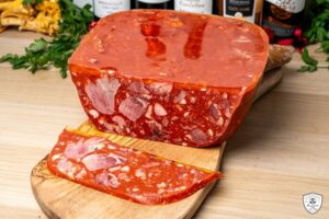 Tête Pressé Tomaté