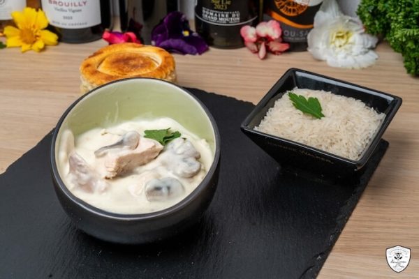 Vol au Vent De Volaille Des Landes